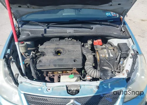 2009 Suzuki Sx4 Technology z USA, uszkodzony, nr VIN JS2YB413196201922